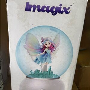 magix Crystal Ball A.I Interactive Holographic Display Kids 6+ Toys Fun Openbox